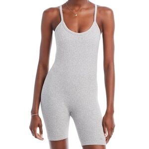 SOLD : ALO ribbed romper